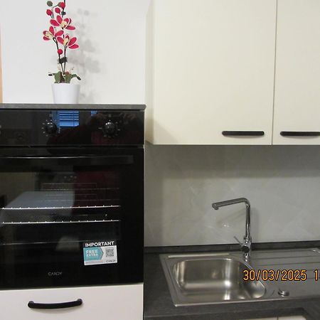 Apartma Vilma 科巴里德 外观 照片