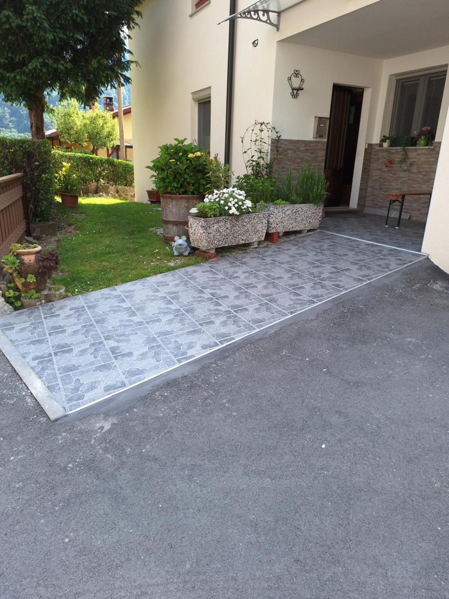 Apartma Vilma 科巴里德 外观 照片