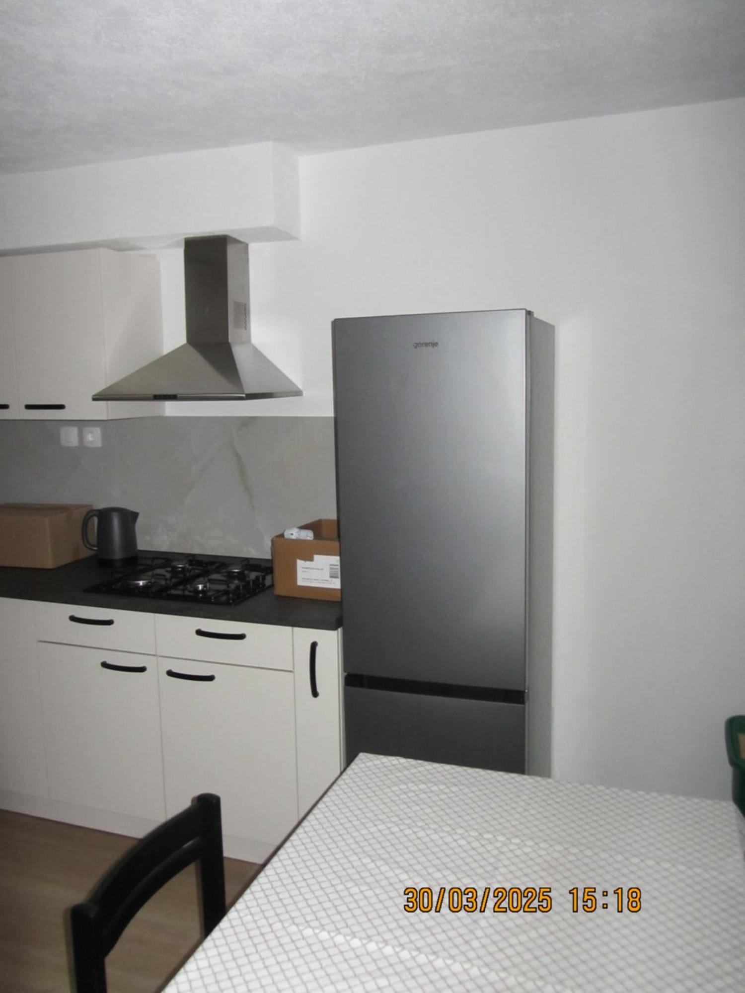 Apartma Vilma 科巴里德 外观 照片