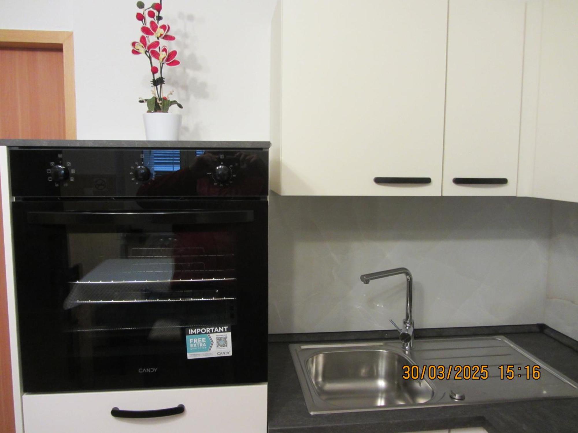 Apartma Vilma 科巴里德 外观 照片