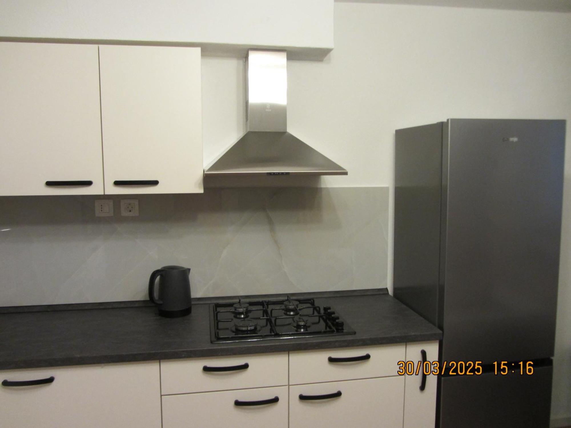 Apartma Vilma 科巴里德 外观 照片