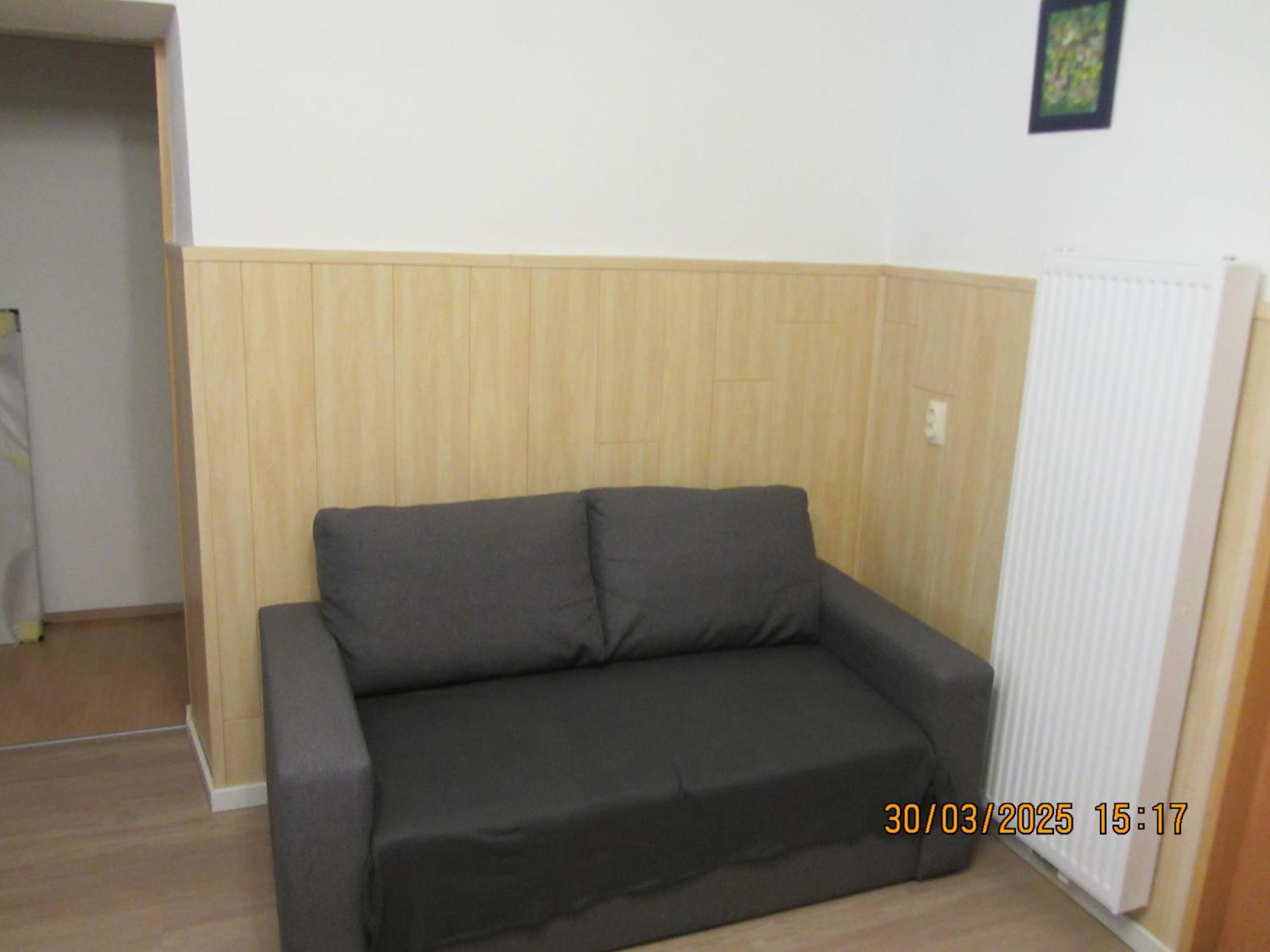 Apartma Vilma 科巴里德 外观 照片