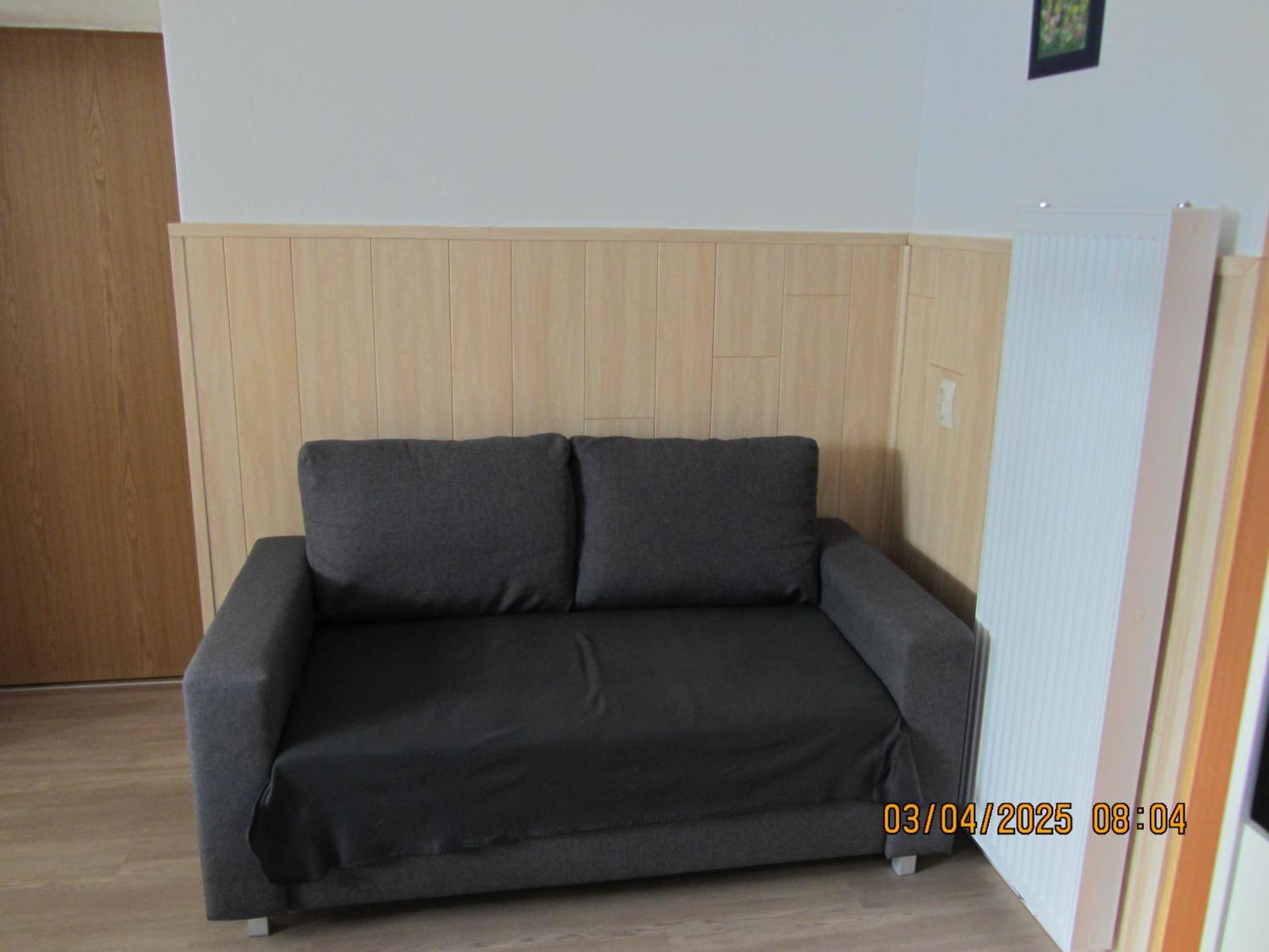 Apartma Vilma 科巴里德 外观 照片