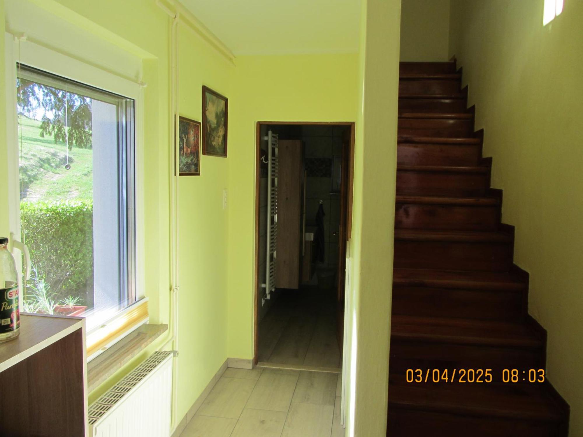 Apartma Vilma 科巴里德 外观 照片