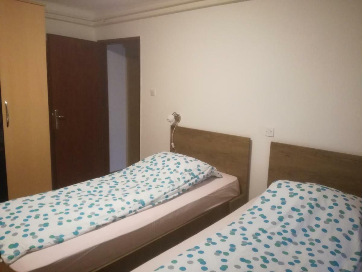 Apartma Vilma 科巴里德 外观 照片