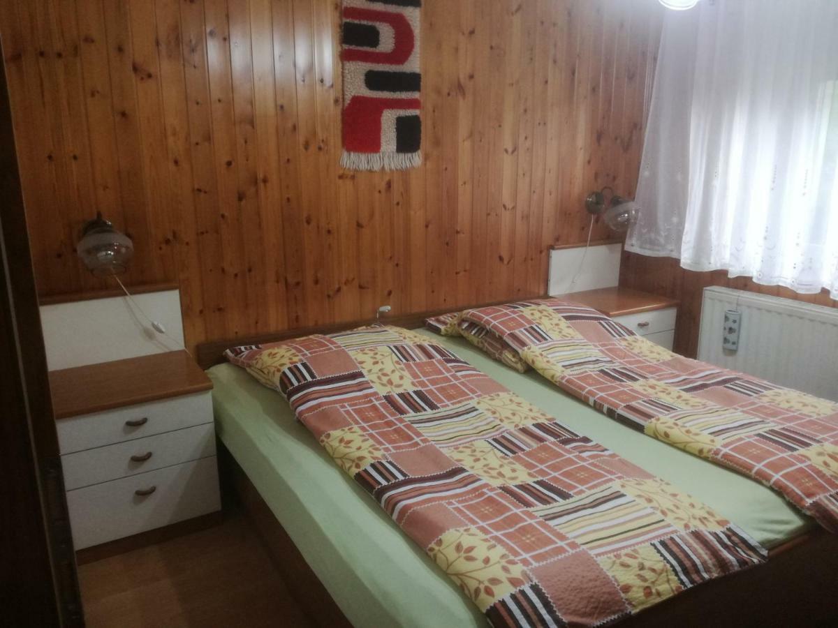 Apartma Vilma 科巴里德 外观 照片